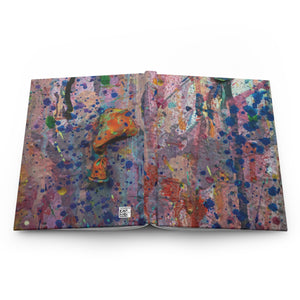 Open image in slideshow, Splatter Series Hardcover Journal #5
