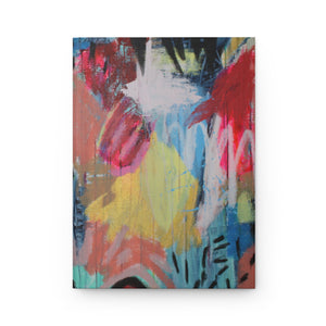 CALEIGH PARSONS Series Hardcover Journal #1
