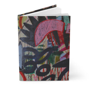 CALEIGH PARSONS Series Hardcover Journal #2