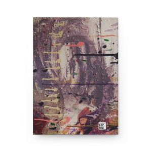 Splatter Series Hardcover Journal #2